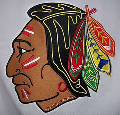 2017 Winter Classic Chicago Blackhawks Reebok LADIES Womans Jersey