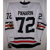 PANARIN 2017 Winter Classic Chicago Blackhawks Reebok Jersey