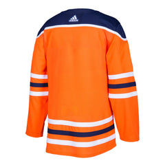 Edmonton Oilers HOME 252J Adidas NHL Authentic Pro Jersey