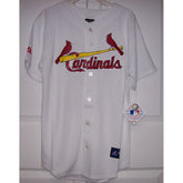 St Louis Cardinals Toddlers Majestic MLB Baseball jersey HOME White