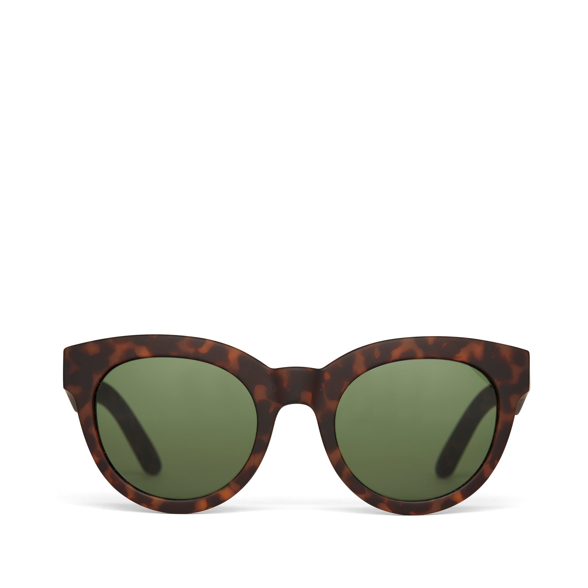 Florentin Black Tortoise Traveler Sunglasses