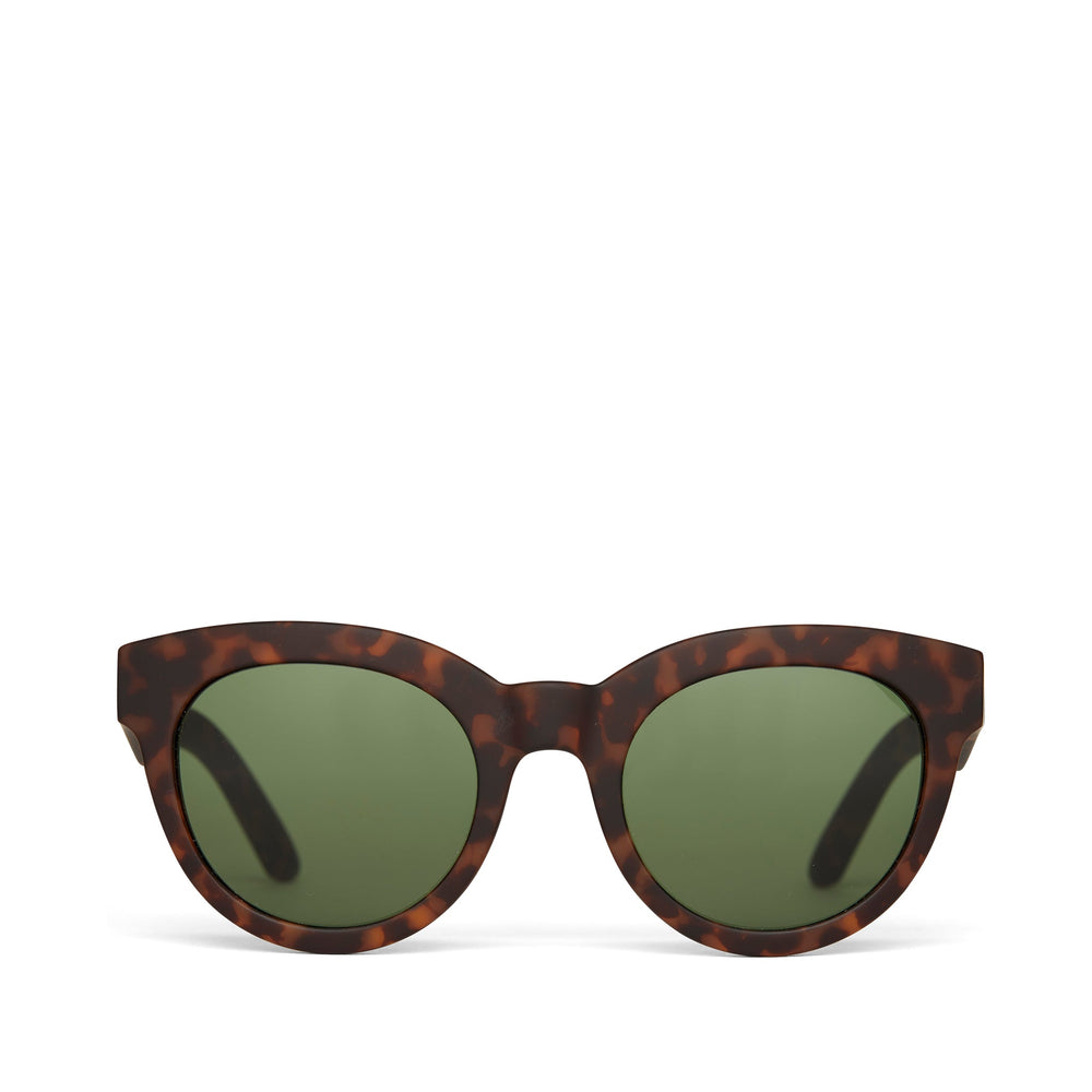 Florentin Black Tortoise Traveler Sunglasses