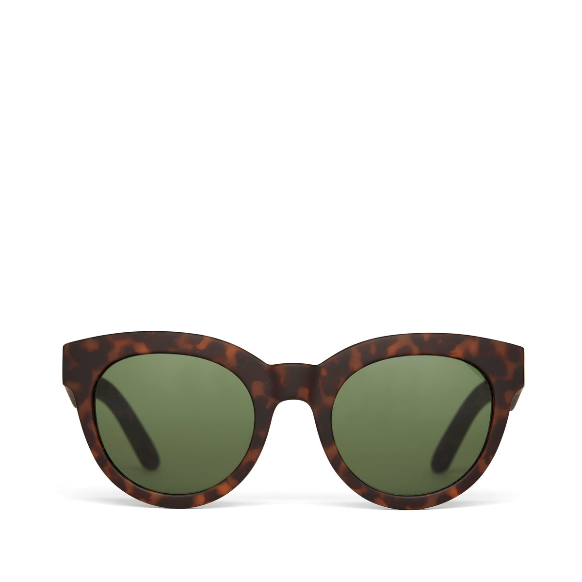 Florentin Black Tortoise Traveler Sunglasses