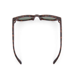 Florentin Black Tortoise Traveler Sunglasses