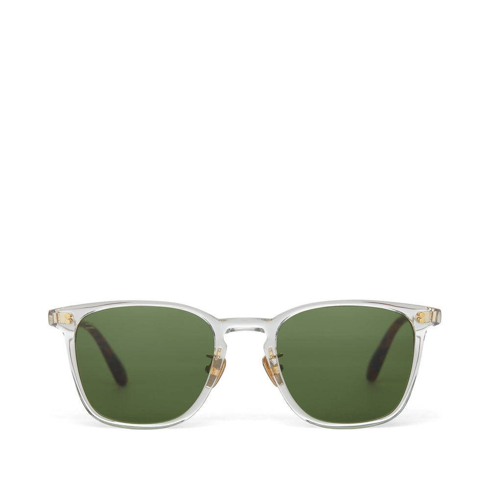 Emerson Crystal Handcrafted Sunglasses