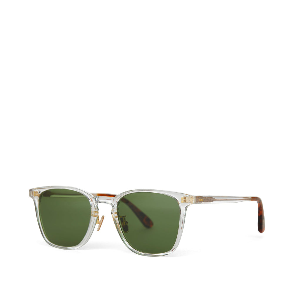 Emerson Crystal Handcrafted Sunglasses