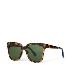 Natasha Tortoise Polarized Handcrafted Sunglasses