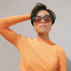 Juniper Ombre Traveler Sunglasses