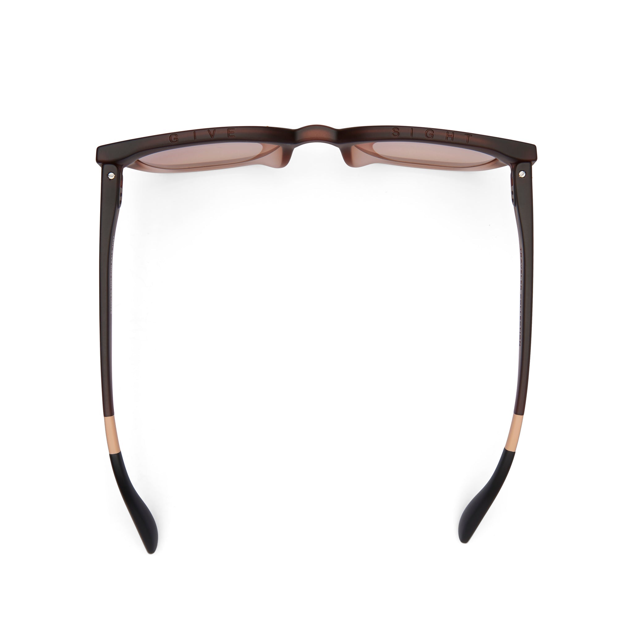 Juniper Ombre Traveler Sunglasses