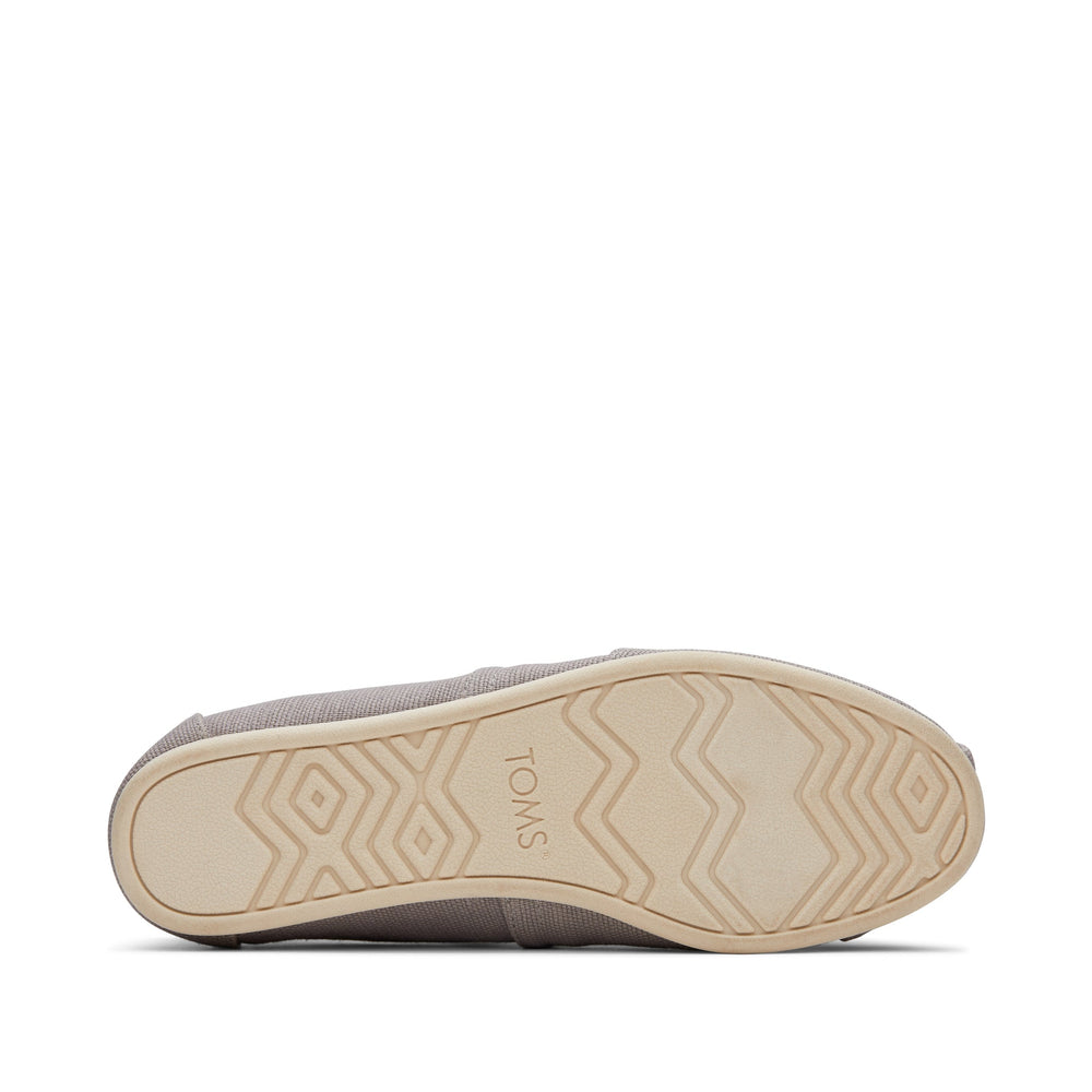 Alpargata Grey Heritage Canvas