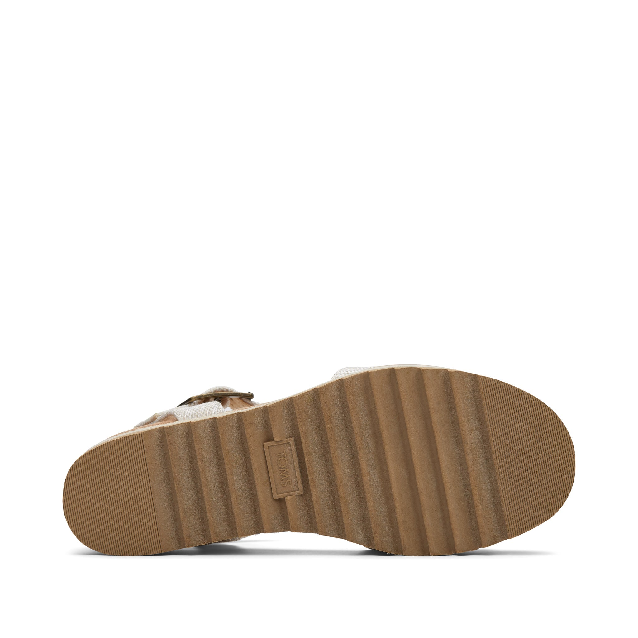 Diana Natural Wedge Sandal