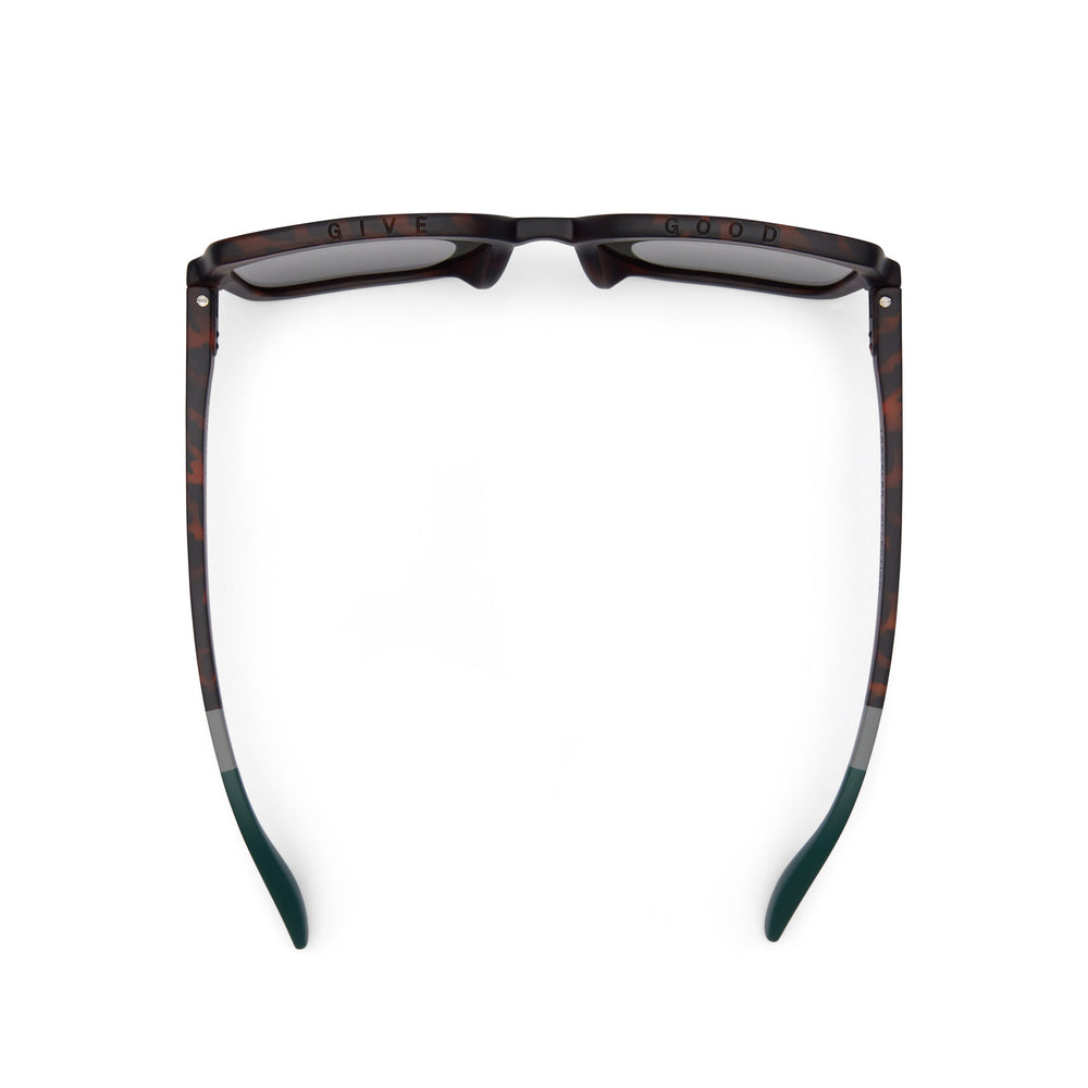 Athena Tortoise Traveler Sunglasses