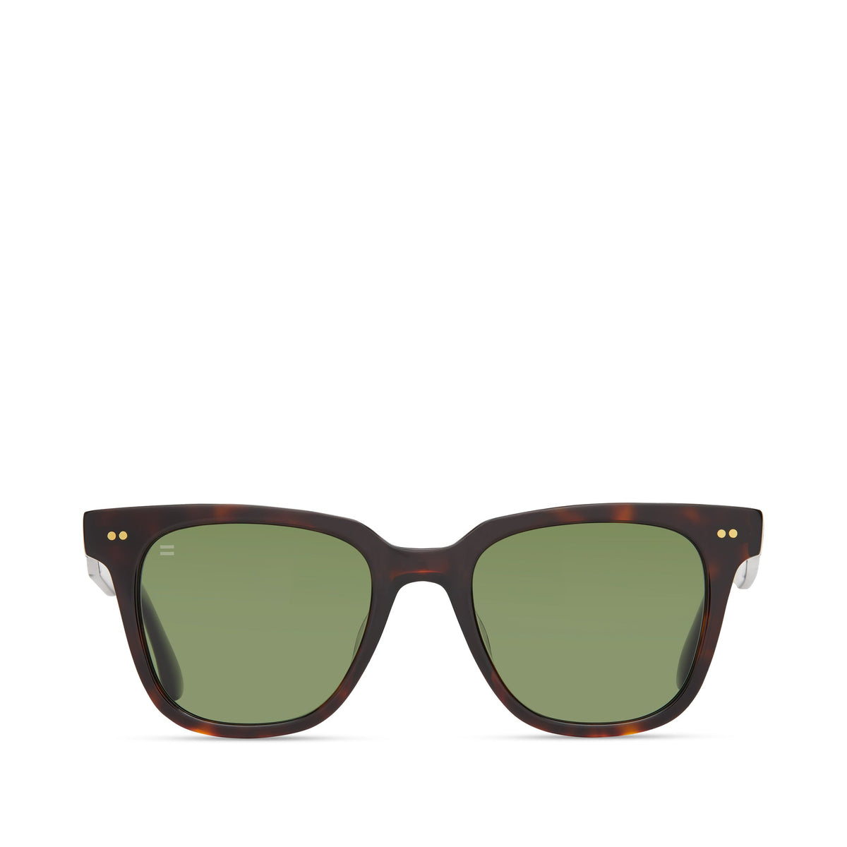Memphis 301 Tortoise Polarized Handcrafted Sunglasses