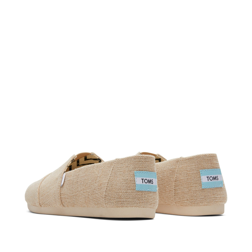 Alpargata Natural Heritage Canvas