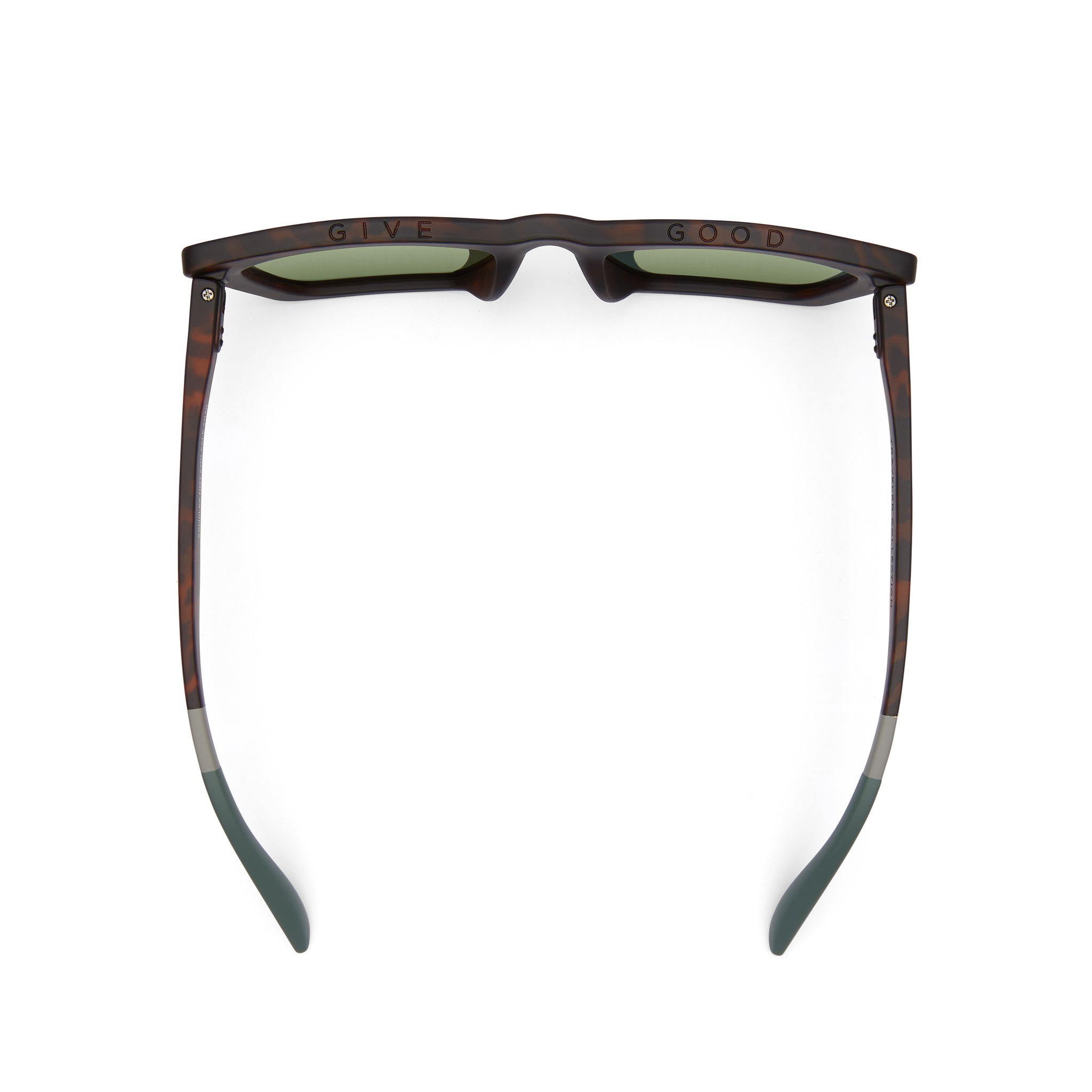Sahara Blonde Tortoise Traveler Sunglasses