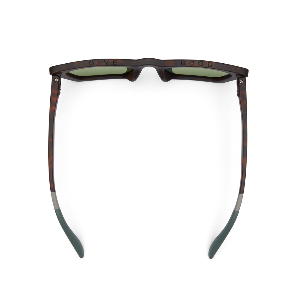 Sahara Blonde Tortoise Traveler Sunglasses