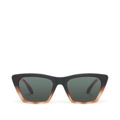 Sahara Black Honey Tortoise Fade Traveler Sunglasses