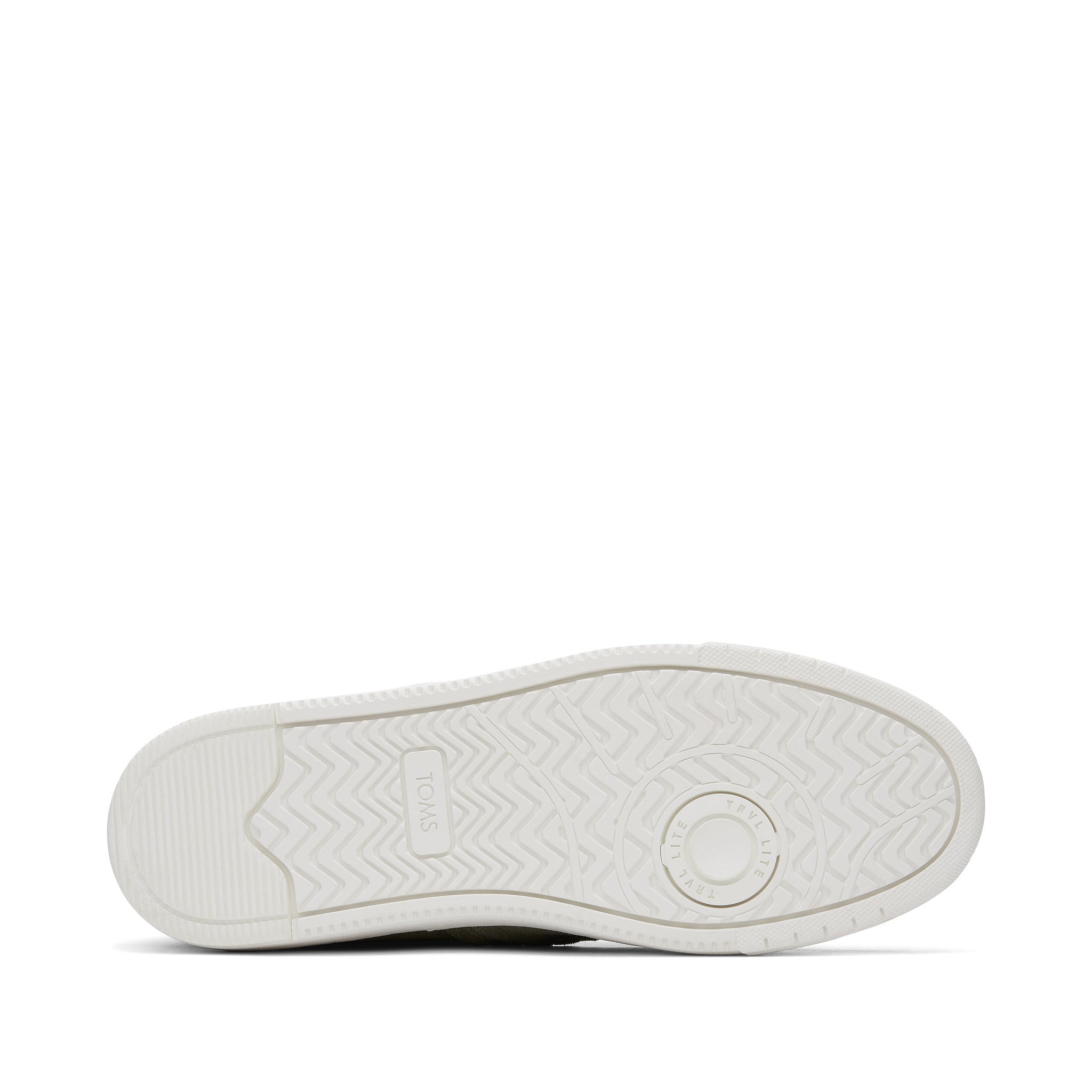 TRVL LITE Loafer Vetiver Grey Suede