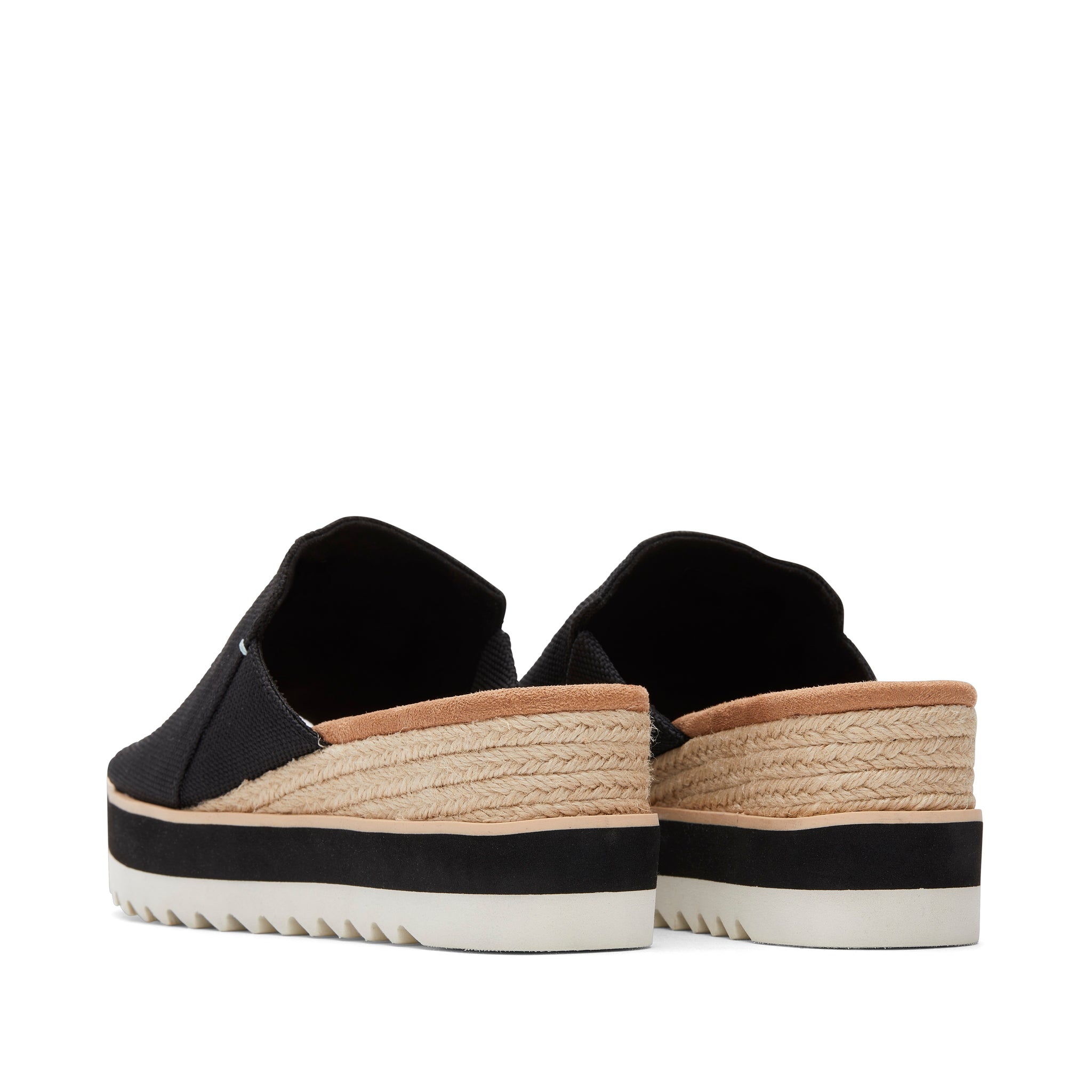 Diana Mule Black Sandal