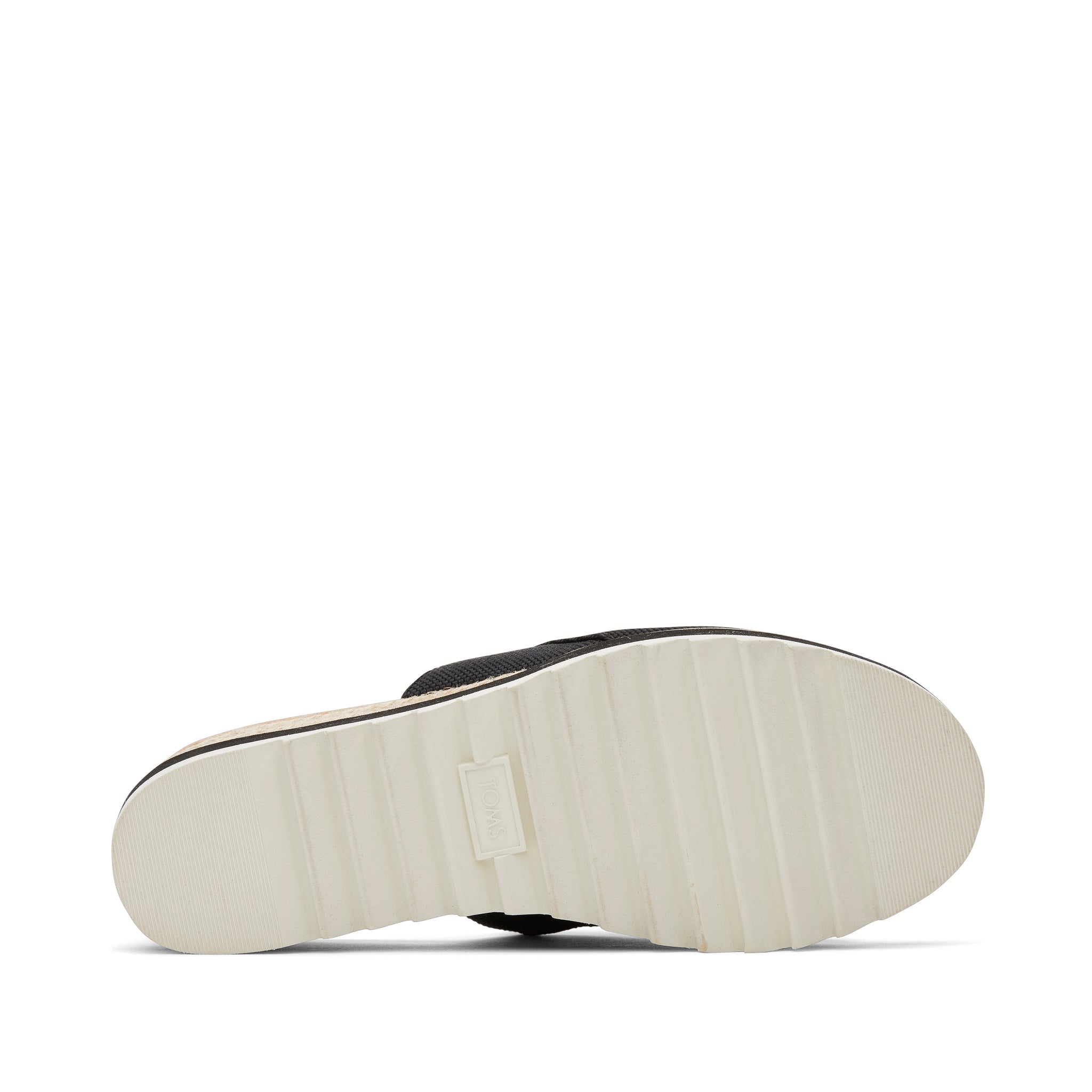 Diana Mule Black Sandal