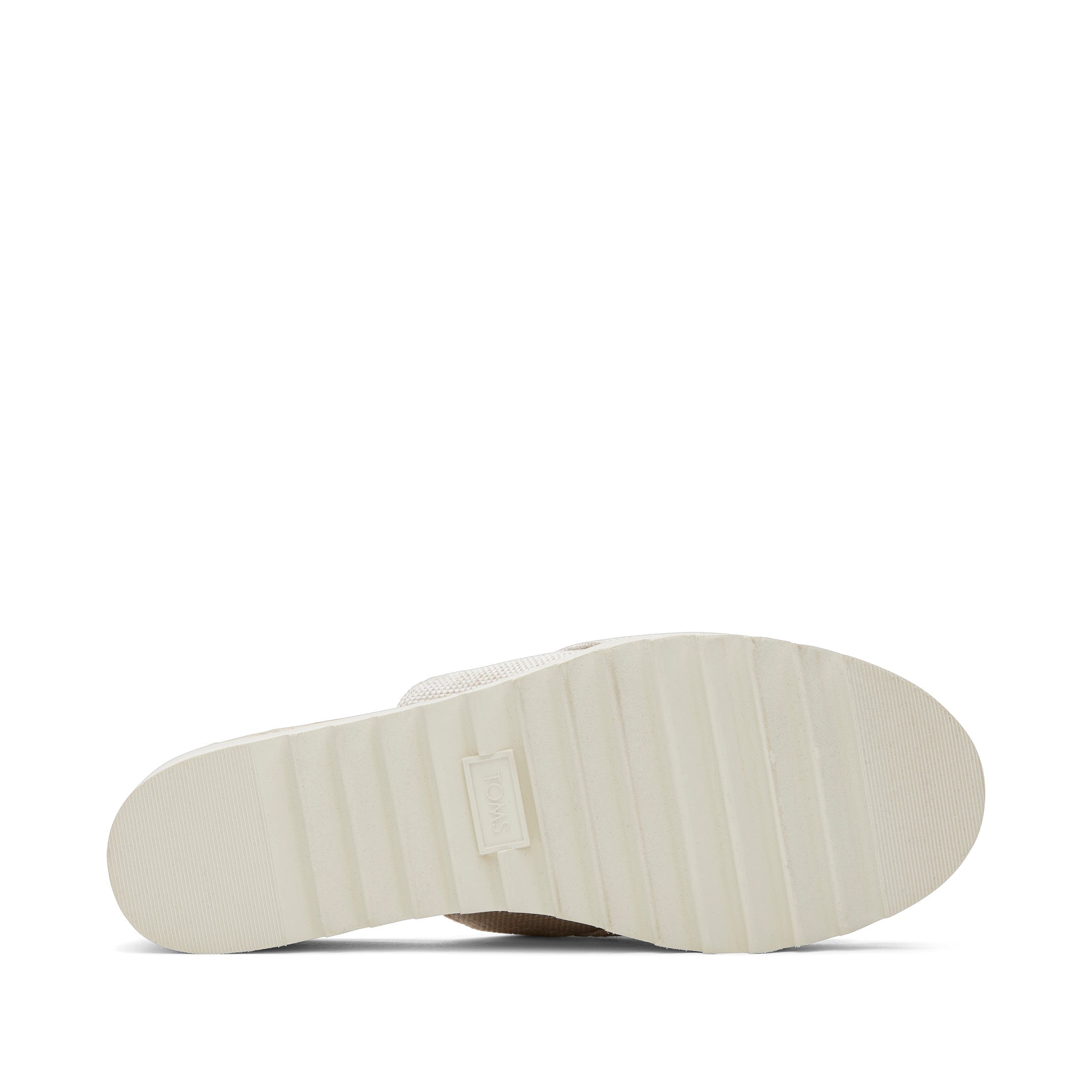 Diana Mule Natural Sandal
