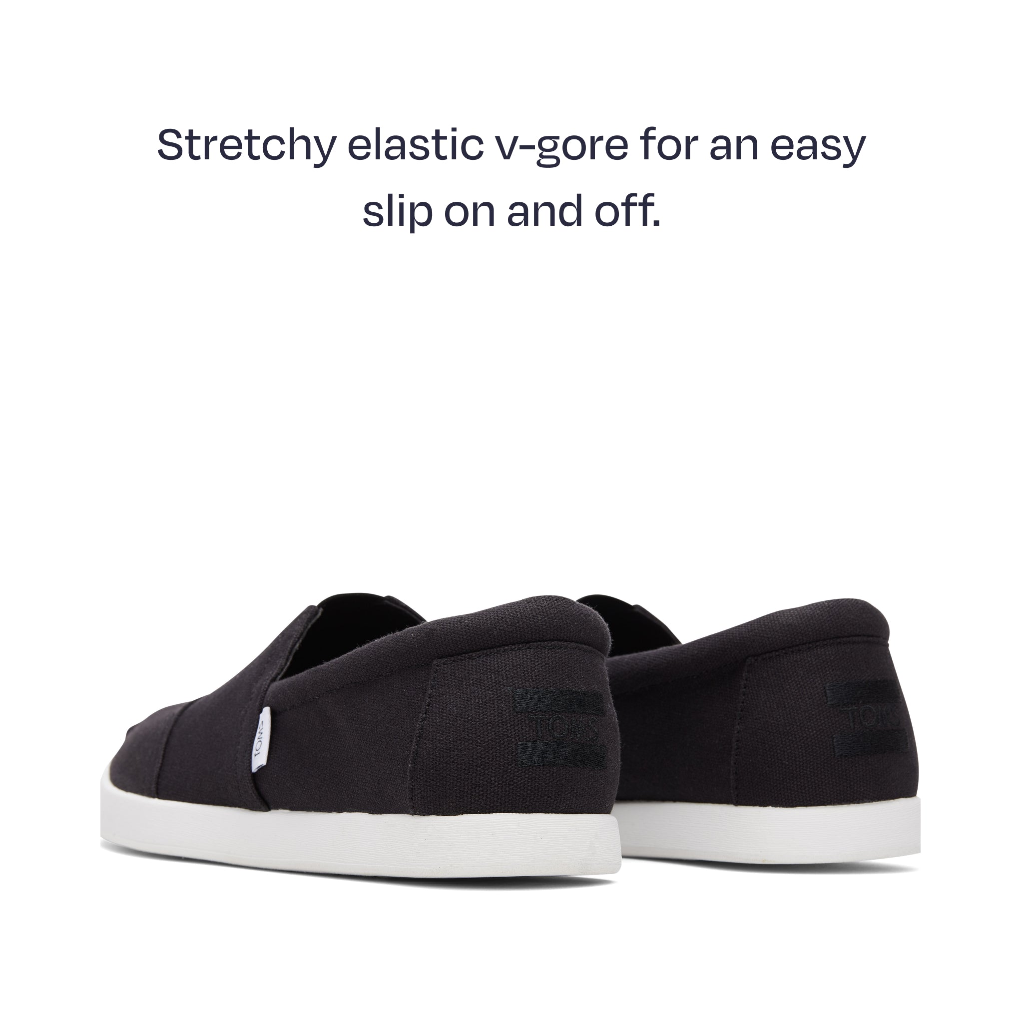 Alp FWD Black Recycled Cotton Canvas