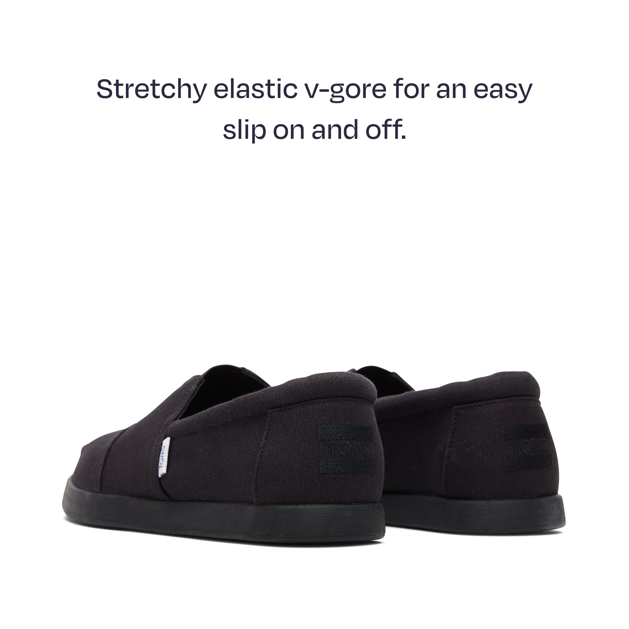 Alp FWD All Black Recycled Cotton Canvas