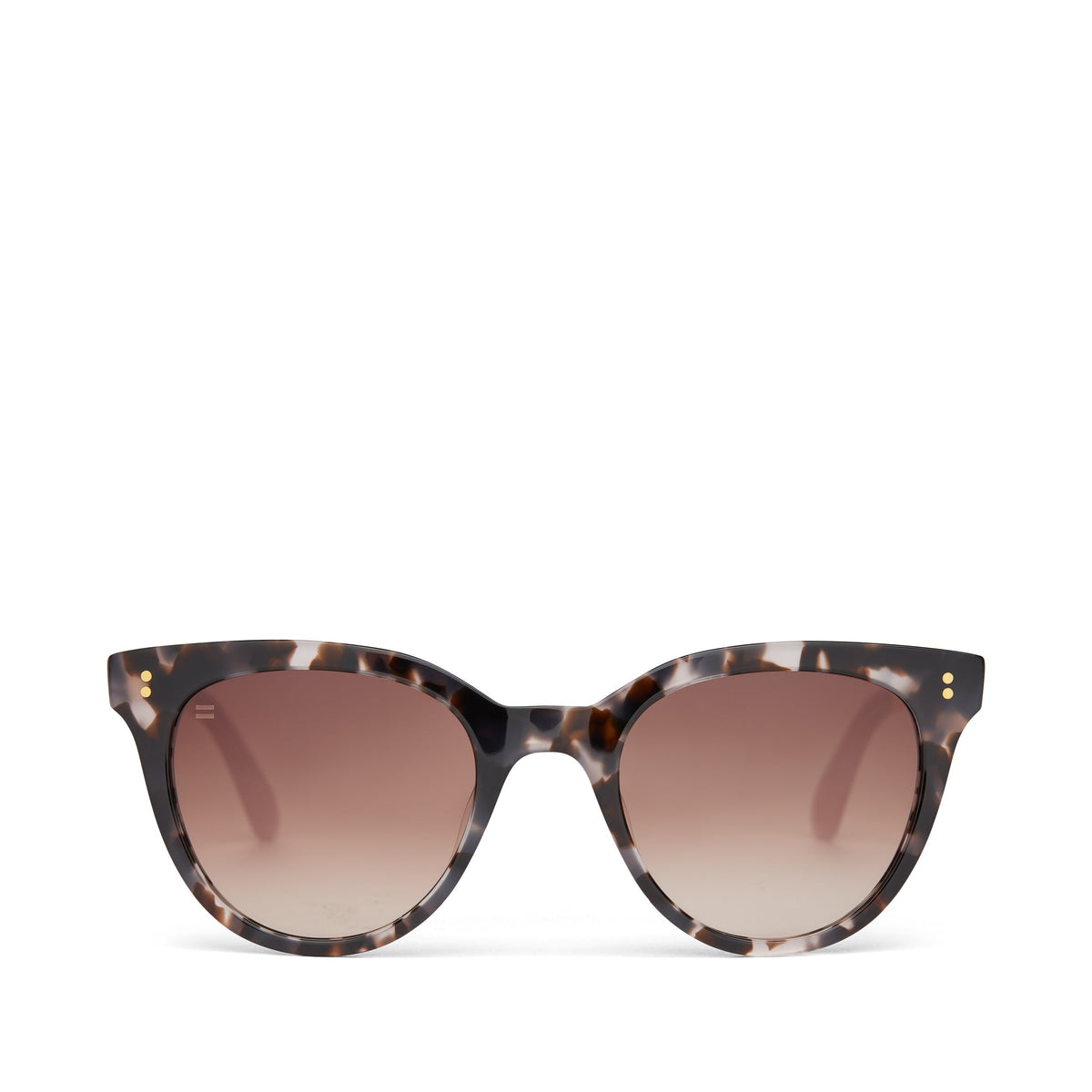 Marlowe Vintage Tortoise Handcrafted Sunglasses