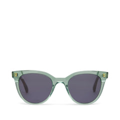 Marlowe Jade Handcrafted Sunglasses