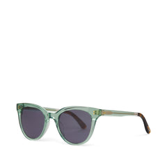 Marlowe Jade Handcrafted Sunglasses