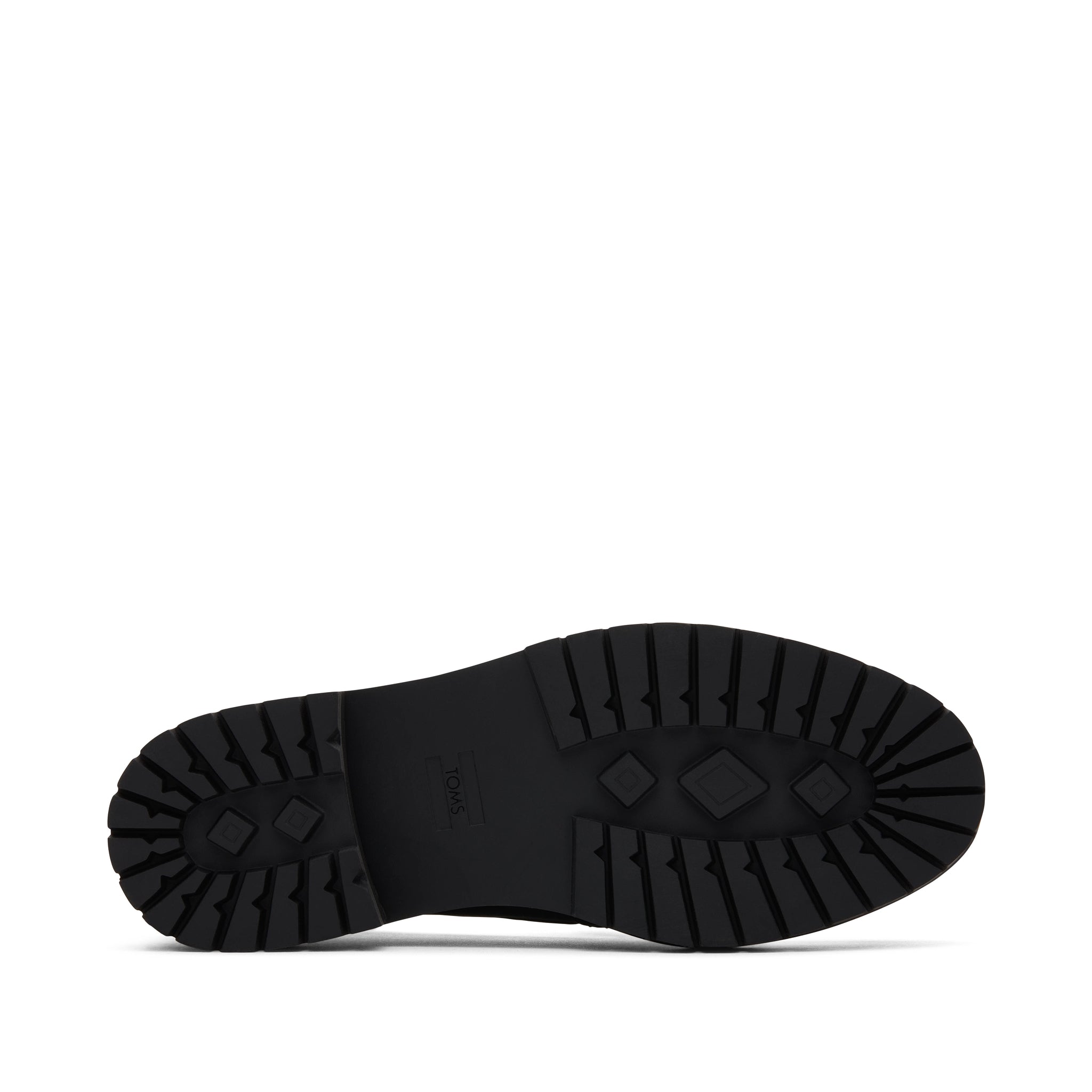 Cara Black Leather Loafer