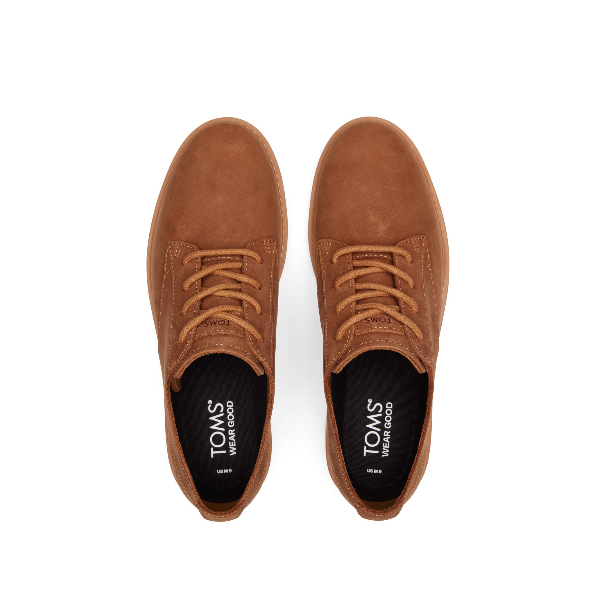 Navi TRVL LITE Tan Water Resistant Dress Shoe