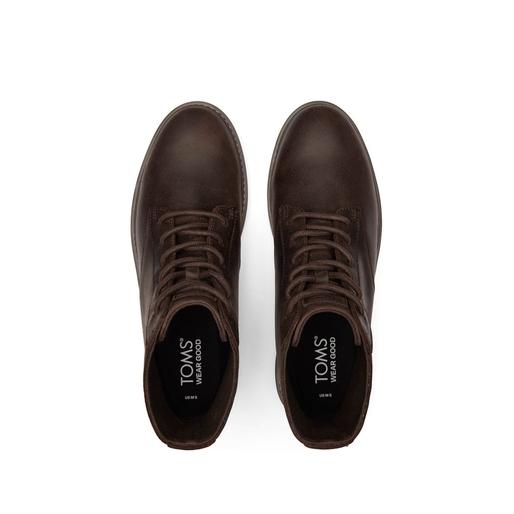 Navi TRVL LITE Ranger Brown Water Resistant Boot