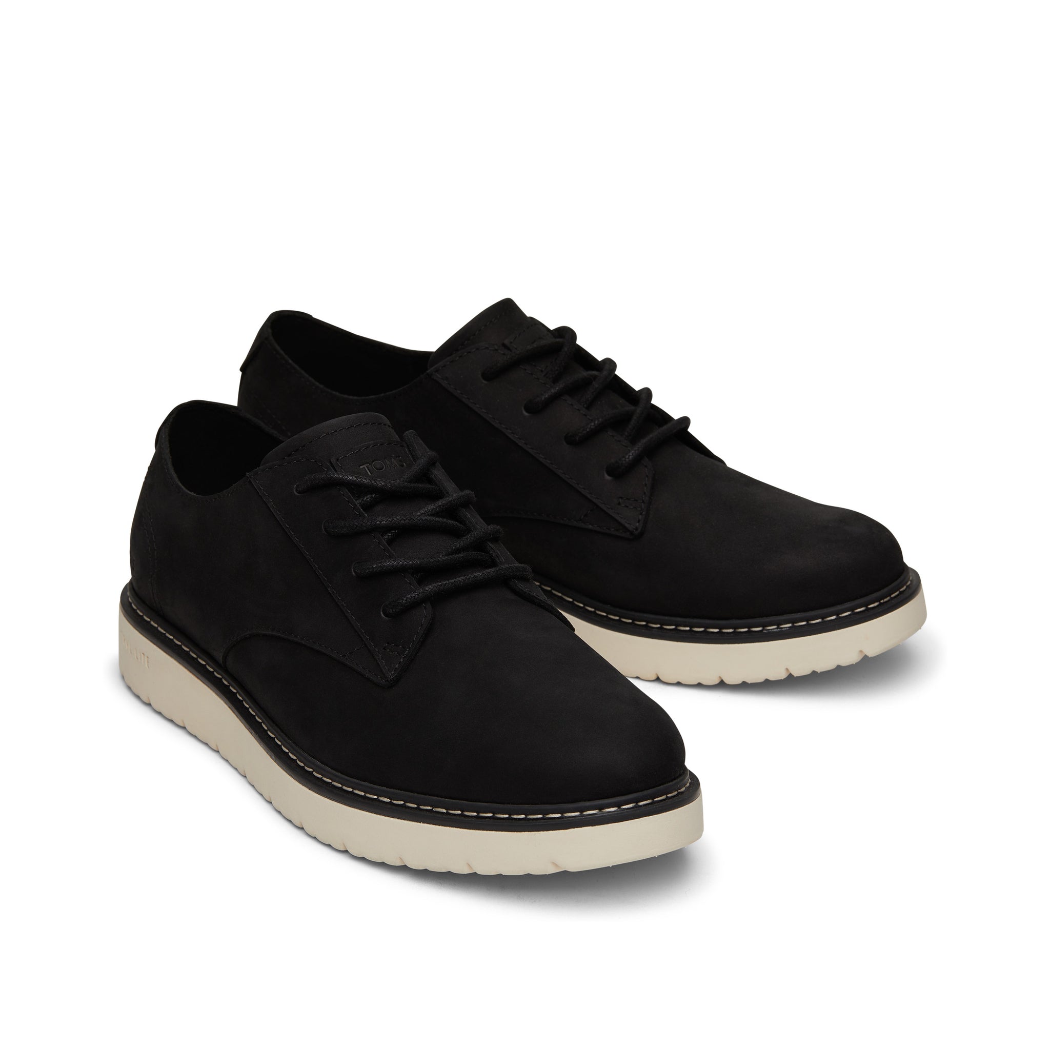 Navi TRVL LITE Black Water Resistant Dress Shoe