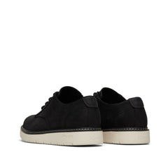 Navi TRVL LITE Black Water Resistant Dress Shoe