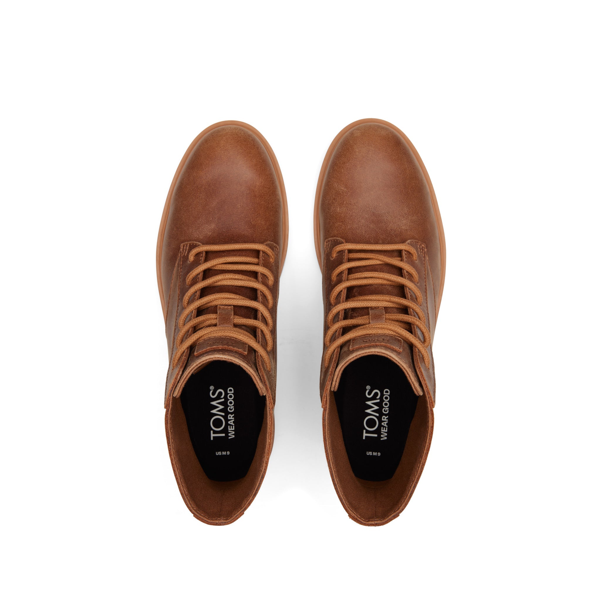 Navi TRVL LITE Ranger Tan Water Resistant Boot