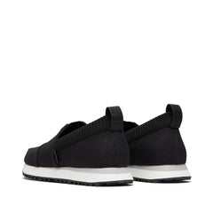 Resident 2.0 Black Heritage Canvas Sneaker