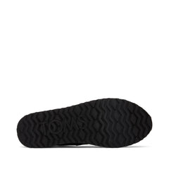 Resident 2.0 Black Heritage Canvas Sneaker