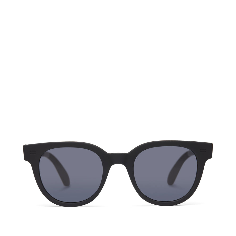 Rhodes Black Traveler Sunglasses
