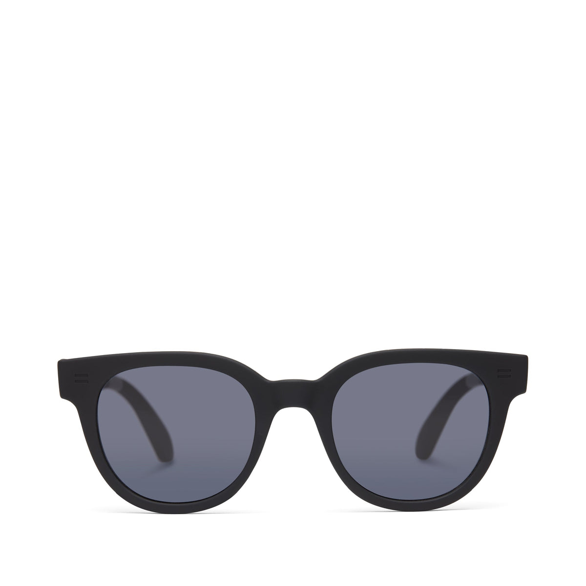 Rhodes Black Traveler Sunglasses