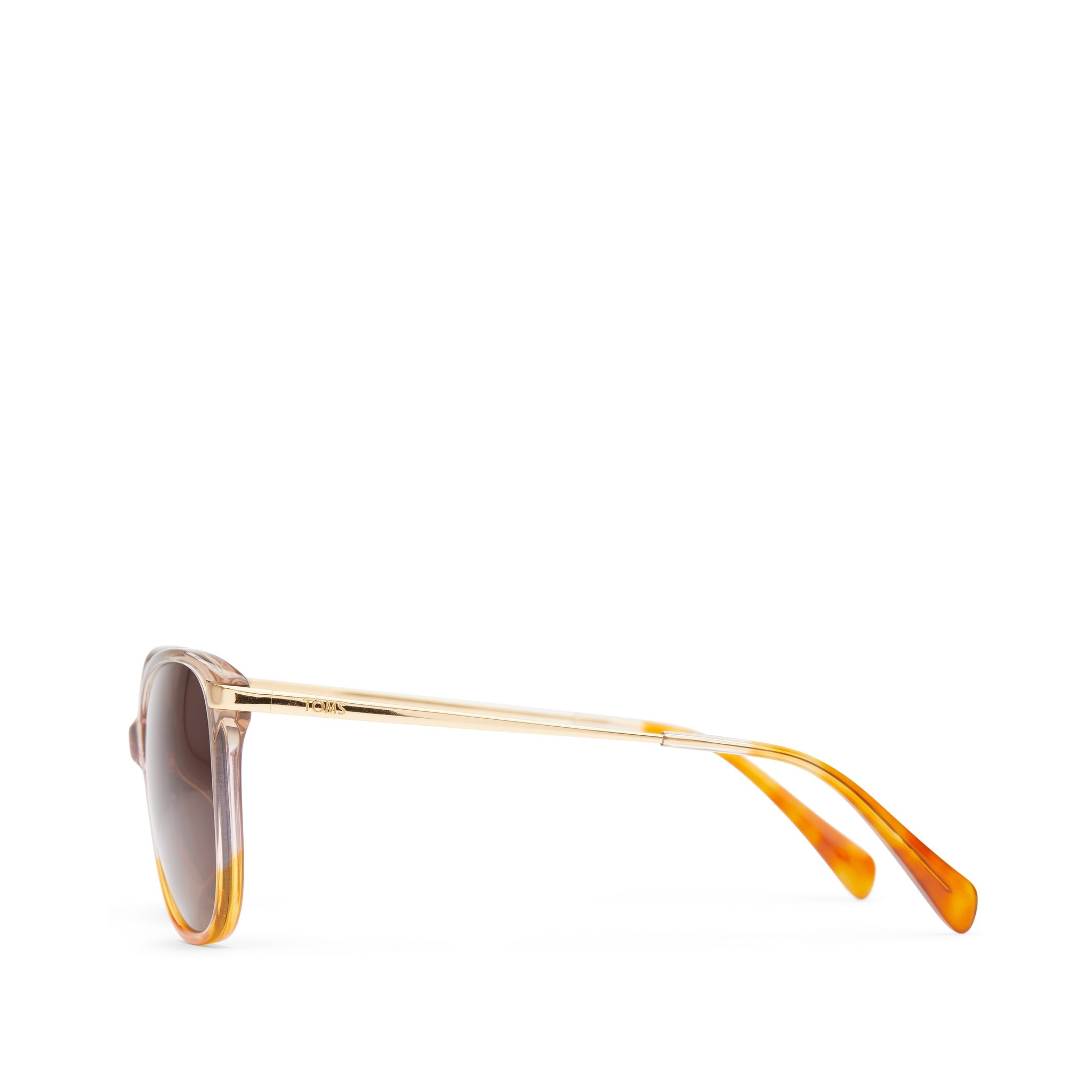 Sandela 201 Autumn Handcrafted Sunglasses