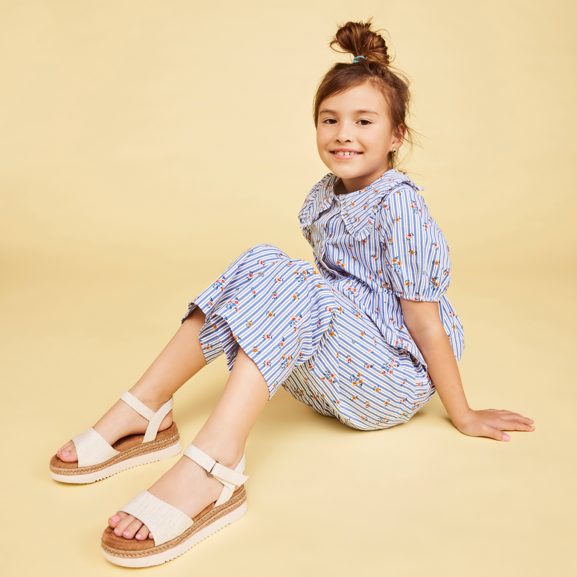 Youth Diana Natural Kids Shoe
