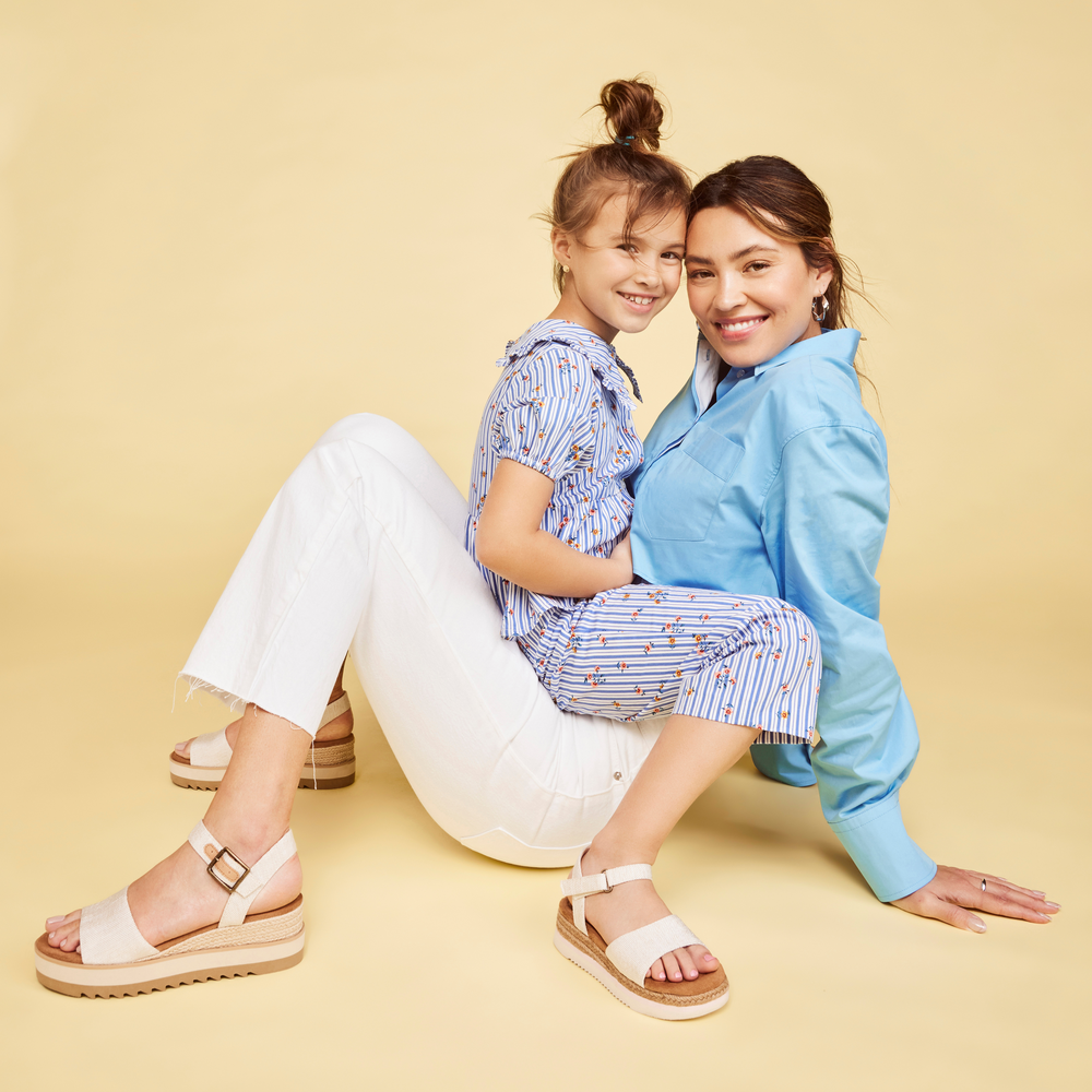 Youth Diana Natural Kids Shoe
