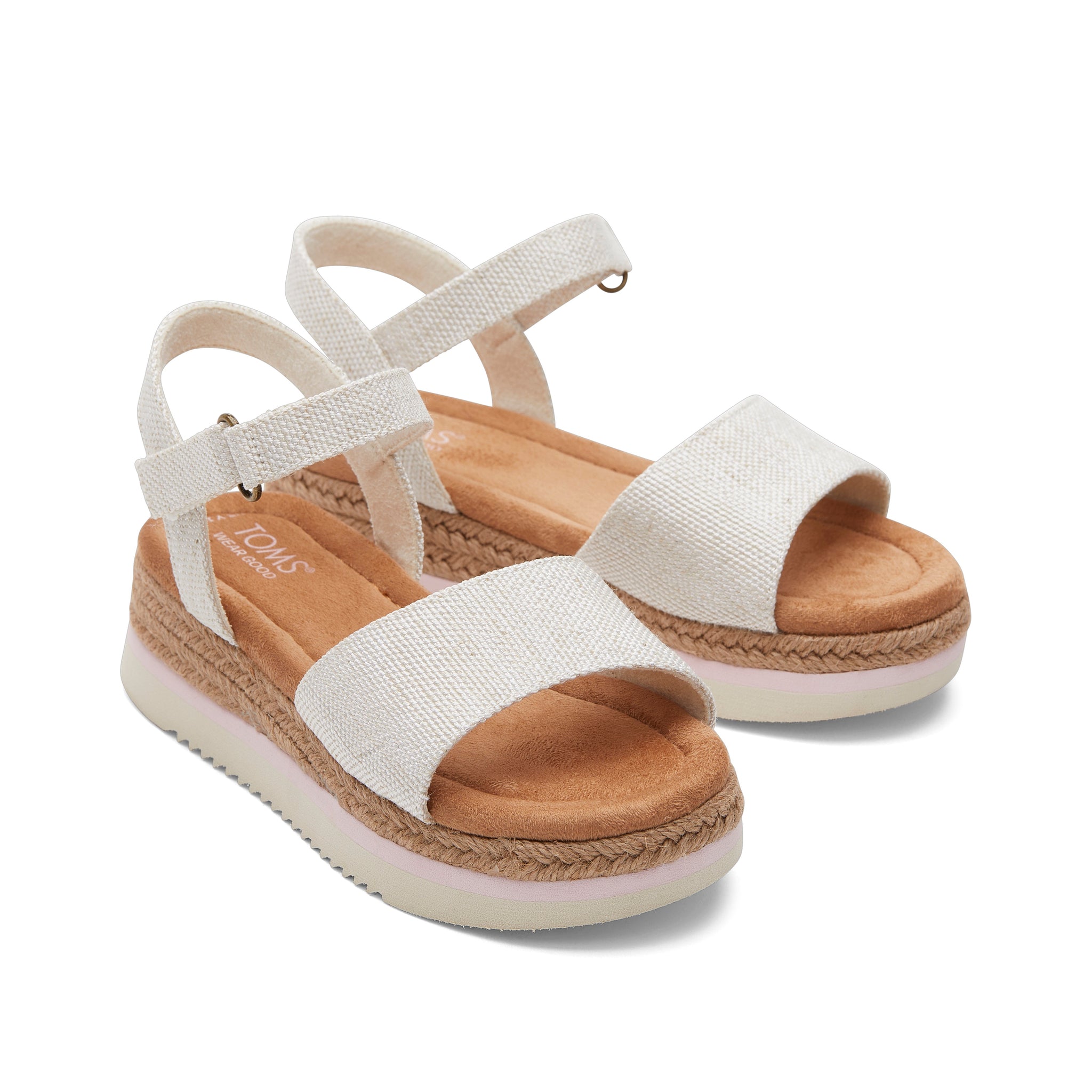 Youth Diana Natural Kids Shoe