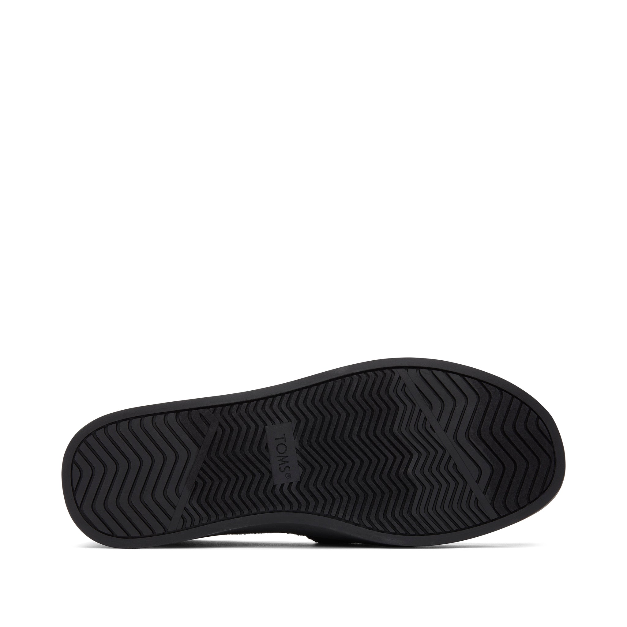 Kameron Black Slip On Sneaker