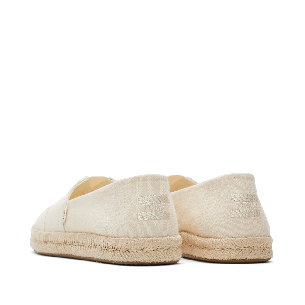 Alpargata Rope 2.0 Natural Recycled Cotton Espadrille