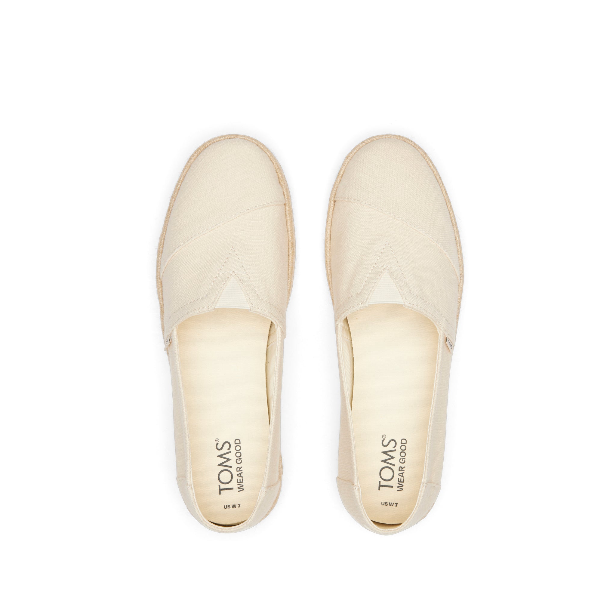 Alpargata Rope 2.0 Natural Recycled Cotton Espadrille