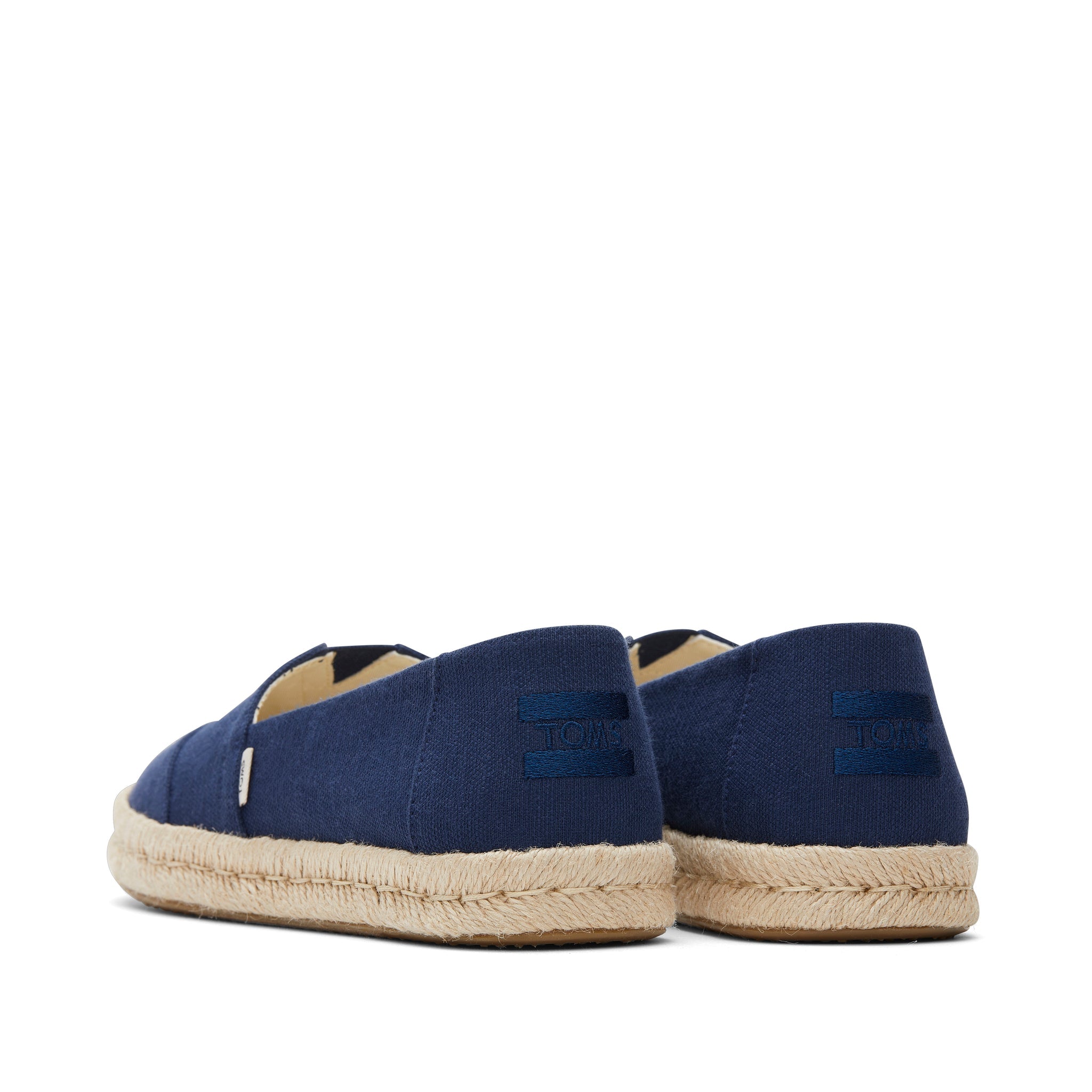 Alpargata Rope 2.0 Navy Recycled Cotton Espadrille