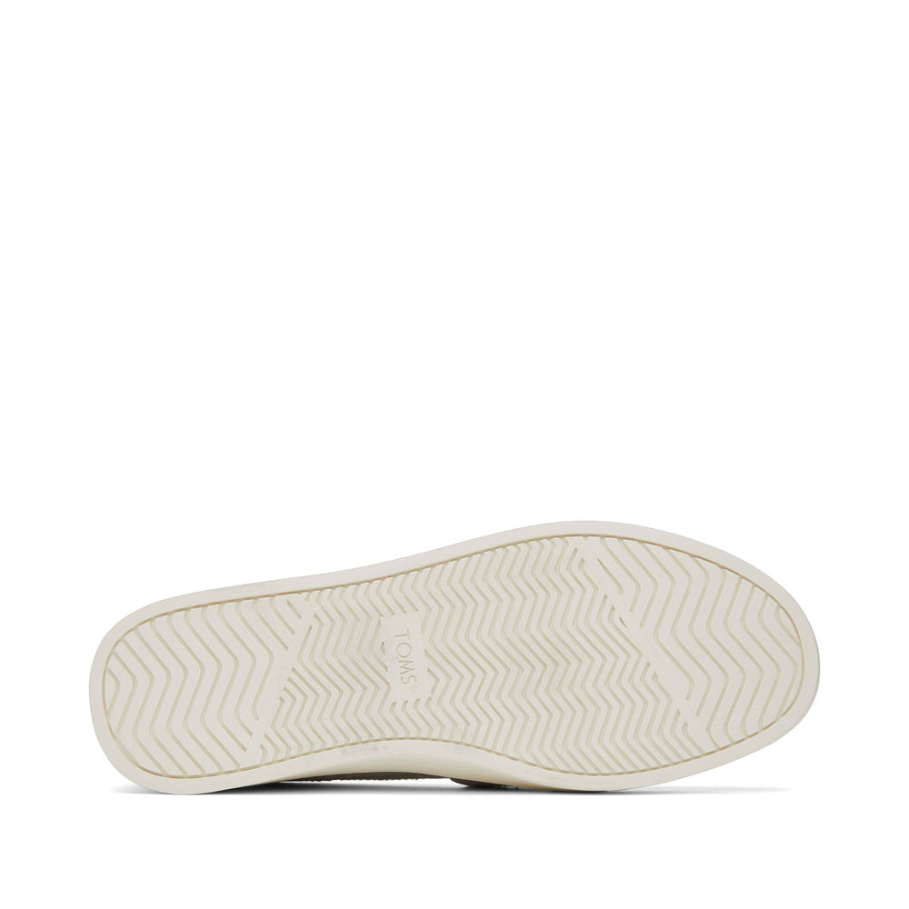 Kameron Grey Slip On Sneaker