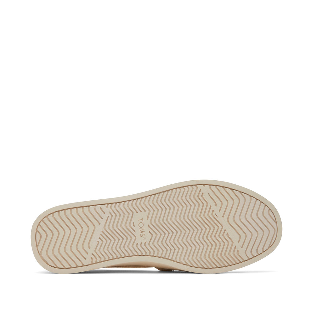 Kameron Natural Slip On Sneaker